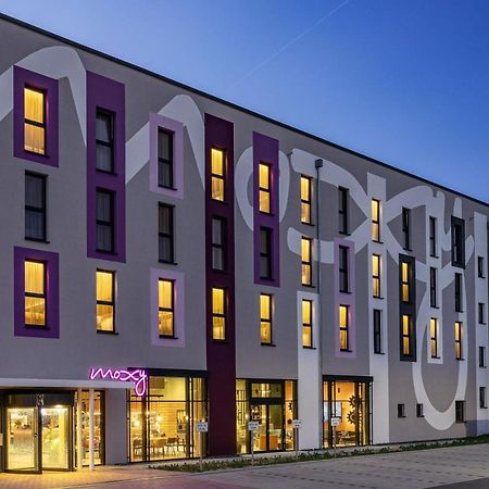 Moxy Simmern Exterior foto
